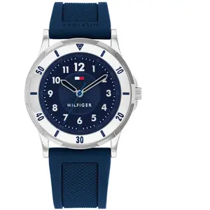 Montre mixte enfant Tommy Hilfiger Opportunity - 1720040 Bracelet Sili...Vendu pardressinn