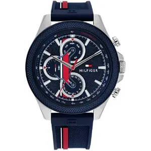 Tommy Hilfiger Montres Montre Homme 1792083 - Clark Tommy Hilfiger pas cher