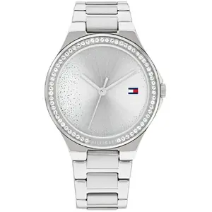 Montre Femme Tommy Hilfiger Juliette 1782641 - Bracelet Acier Argent pas cher
