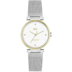 Montre Femme Lacoste Orba 2001337 - Bracelet Acier Argent pas cher