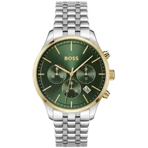 Montre Homme Boss Avery - 1514159 Bracelet Acier Argent