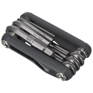 Multi outils syncros composite 9   9 fonctions   noir
