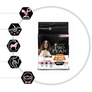 Pro Plan Medium & Large Adult 7+ pas cher