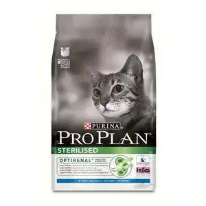 Comparateur de prix : Croquettes pour Chat Stérilisé renal plus au lapin 3kg proplan - Purina