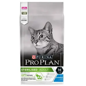 Comparateur de prix : Purina pro plan chat adult croquettes sterilised optirenal lapin 10kg