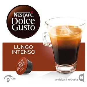 Comparateur de prix : Nescafe Dolce Gusto lungo Intenso X Lot De 2 (32 Dosettes)