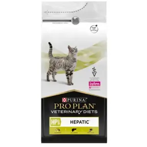 Purina Proplan Veterinary Diets Chat HP Hepatic 1,5kg pas cher