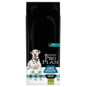 Comparateur de prix : Purina Croquettes chien Pro Plan Athletic Sensitive Digestion - Agneau - 14kg