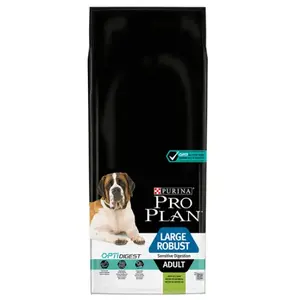 Comparateur de prix : Croquettes chien Pro Plan Robuste Sensitive Digestion - Agneau - 14kg