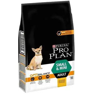 Comparateur de prix : Purina Proplan OptiBalance Petit Chien Adulte Poulet 3kg