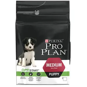Comparateur de prix : Purina PRO PLAN Healthy Start Medium Puppy au Poulet - Croquettes pour chien