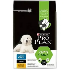 Comparateur de prix : 12kg Large Robust Puppy, poulet PURINA PRO PLAN - Croquettes pour chien