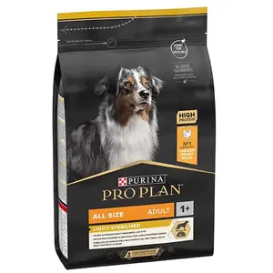 Comparateur de prix : Purina Proplan OptiWeight Chien Stérilisé Toutes Tailles 3kg