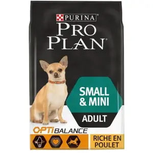 Purina Pro Plan - Croquettes Small & Mini Adult Every Day Nutrition : 7 kg pas cher