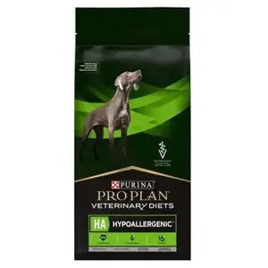 Comparateur de prix : 11kg HA Hypoallergenic Purina Veterinary Diets - Croquettes pour chien
