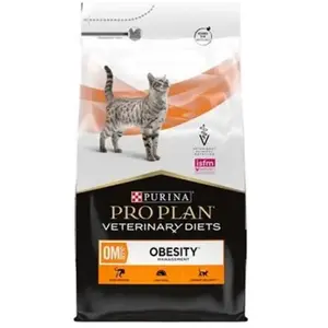 Pro plan veterinary diets - chat - om st/ox obesity management - 5 kg pas cher