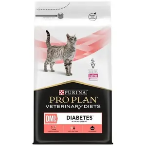 Comparateur de prix : Pro plan veterinary diets - chat - dm st/ox diabetes management - 5 kg