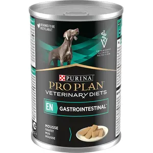 Purina Proplan Veterinary Diets Chien EN (gastrointestinal) Aliment Humide 400gVendu parzooplus