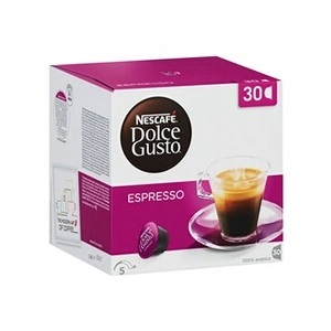 Comparateur de prix : NESCAFE Espresso x30 capsules