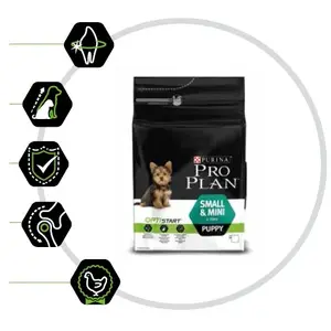 Pro Plan Puppy Small & Mini pas cher