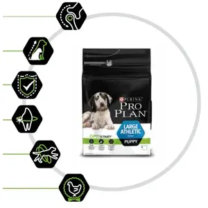 Pro Plan Puppy Large Athletic pas cher