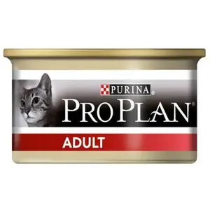 Purina Snack Au Poulet Pour Chat Adulte Pro Plan 85g 24 Unités pas cher