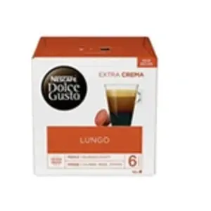 Nescafé NESCAFE Capsules de café Dolce Gusto LUNGO 'EXTRA CREMA'Vendu pardarty