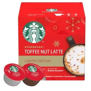 Café Nescafé Dolce Gusto Starbucks pas cher