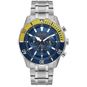 Montre Bulova  Montre Homme  98A245, Quartz, 44mm, 10ATMVendu paramazon