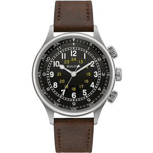 Comparateur de prix : Montre Bulova  Montre Homme  96A245, Automatic, 42mm, 3ATM