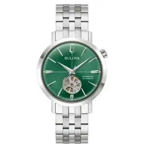 Comparateur de prix : Bulova Montre 96a319 Automatic 38mm