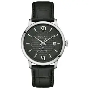 Bulova Montre 96b441 Automatic 39mm pas cher
