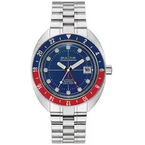Comparateur de prix : BULOVA Montre Bracelet Homme 96B405
