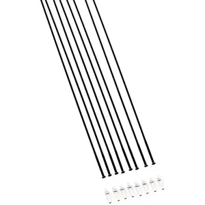 Dt Swiss Rayons Hgc 1400 Spline 30 700c 8 Unités One SizeVendu paramazon