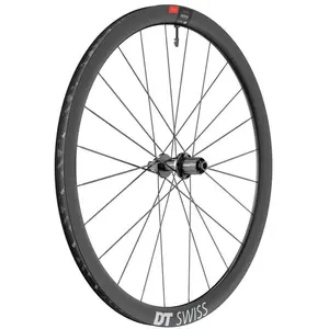 Comparateur de prix : Roue arriere dt swiss arc 1100 dicut 38 disc   12x142mm   centerlock