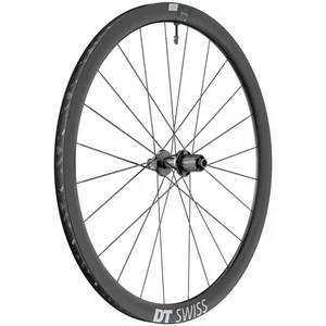 Comparateur de prix : Dt Swiss Roue Arrière De Route Arc 1400 Dicut Db 38 Cl Disc Tubeless