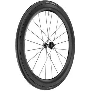 Dt Swiss Roue Avant De Route Arc 1100 Dicut 55 Disc Cl Tubeless + Continental Aero 111 700 X 29 12 x 100 mm pas cher