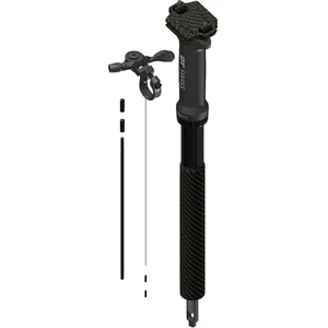Comparateur de prix : Dt Swiss Tige De Selle Télescopique D 232 One Carbon L1 Trigger 60 Mm
