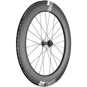 Comparateur de prix : Dt Swiss Roue Avant De Route Arc 1400 Dicut 80 Cl Disc Tubeless