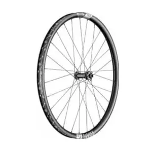 Roue avant dt swiss exc 1501 spline 29   30mm   boost 15x110mm   6 trous pas cher