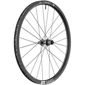 Dt Swiss Roue Arrière De Route Grc 1400 Dicut Disc Cl Tubeless Presta ... pas cher