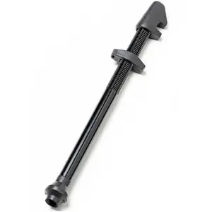 Comparateur de prix : Dt Swiss Valve Tubeless en Aluminium V2 Presta Démontable pour Jantes Hautes 66-80mm, 100mm, Noir, 1 Pièce