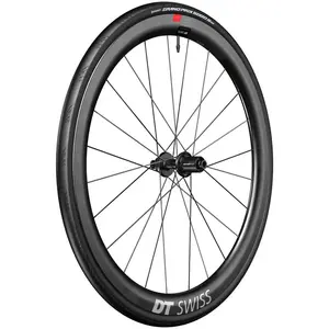 Dt Swiss Roue Arrière De Route Erc 1100 Dicut 45 Disc Cl Tubeless + Co... pas cher