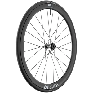 Dt Swiss Roue Avant De Route Arc 1400 Dicut 38 Disc Cl Tubeless + Cont... pas cher