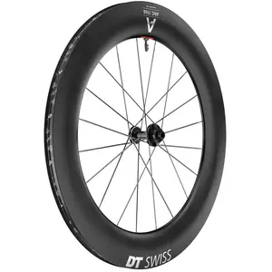 Dt Swiss Roue Avant De Route Arc 1100 Dicut 85 Cl Disc Tubeless 12 x 1... pas cher