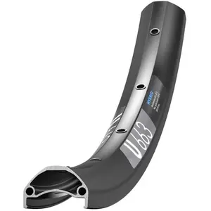 Dt Swiss Jante U 663 Disc Tubeless Schrader/presta 700C-29´´ 28H