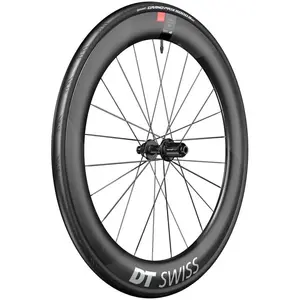Dt Swiss Roue Arrière De Route Arc 1100 Dicut 62 Disc Cl Tubeless + Co... pas cher
