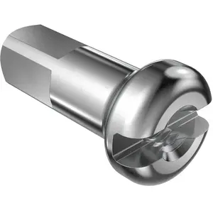 Dt Swiss écrou De Rayon De Vélo Standard Nickel Plated 100 UnitésVendu parbikeinn
