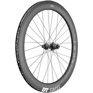 Dt Swiss Roue Arrière De Route Hec 1400 Spline 20 Cl Disc Tubeless pas cher