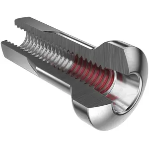 Dt Swiss écrou De Rayon De Vélo Hidden Pro Lock Anodized 100 Unités 2.0 x 12 mmVendu parbikeinn